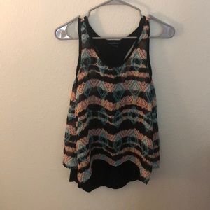 Multi Colored Tanktop